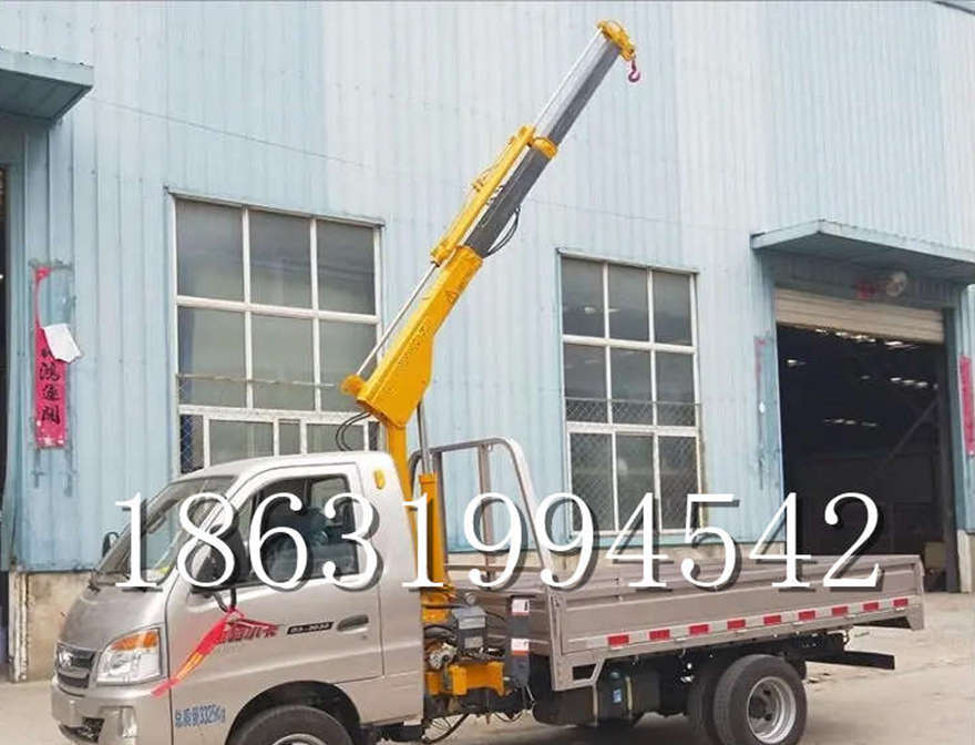 源城区随车吊机车间货车移动随车吊机油压随车吊遥控升降机出租